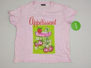 klapki hello kitty pepco: Sinsay, T-shirt damski, rozmiar XL — 7