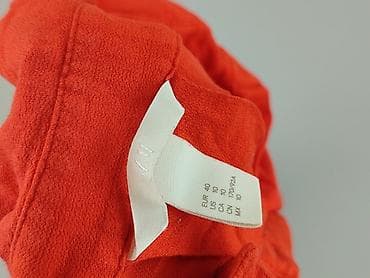 bluzka z dekoltem serce: H&M, Bluzka damska, rozmiar L — 5