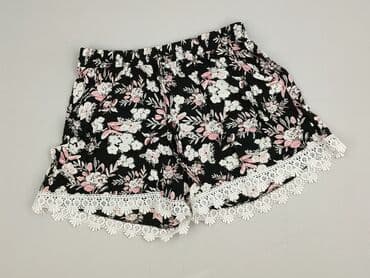krótkie spodenki z koronką: Szorty damskie, rozmiar S — 2