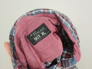 Men: Shirt for men, XL (EU 42), Jean Pascal, condition - Good — 4