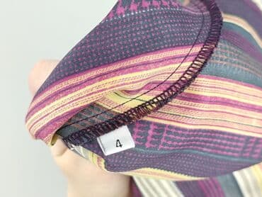 koszula satynowa rozowa: Koszula damska, rozmiar XS — 4