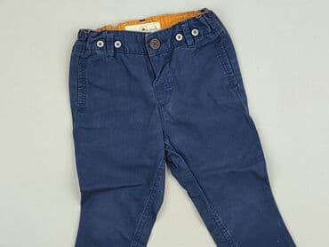 mango spodnie woskowane: Брюки для немовлят, 12-18 міс., 80-86 см, H&M, стан - Дуже гарний — 1