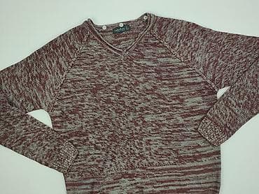 kolnierzyk: Collezione, Sweter dla mężczyzn, rozmiar S — 1