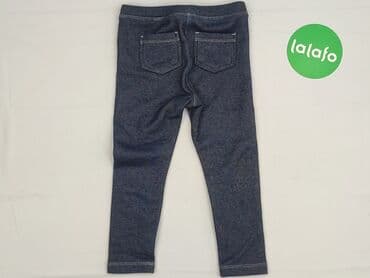kurtki zimowe guess: Leggings for kids, Lupilu, 1.5-2 years, 92, condition - Very good — 3