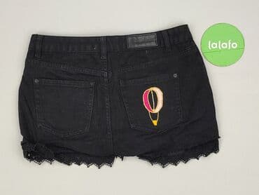 obcisłe krótkie spodenki: Shorts for women, size M — 4