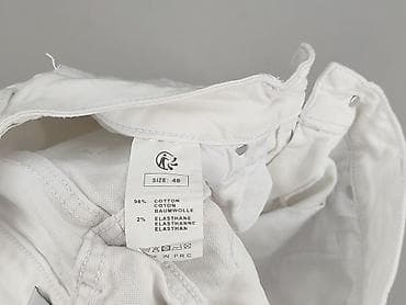 jeansy pumpy damskie: Jeansy damskie, rozmiar L — 5