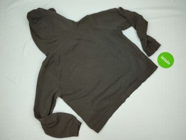 sinsay bluza szara: Sinsay, Bluza z kapturem damska, rozmiar XL — 3