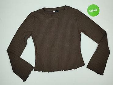 koszulka powerwolf: Sinsay, T-shirt damski, rozmiar L — 2