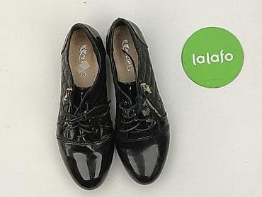 ed hardy buty: Półbuty damskie, rozmiar 39 — 2