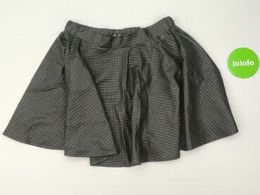 spódnice wysoki stan rozkloszowane: Chillin, Spódnica damska, M — 2