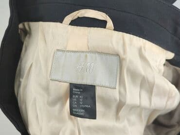 ochnik marynarki damskie: H&M, Marynarka damska, rozmiar XL — 4