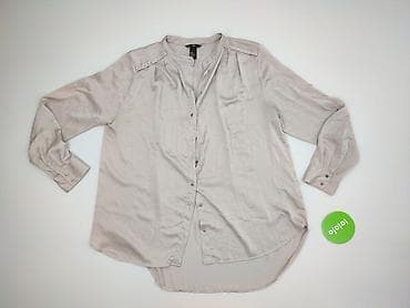biale body hm: H&M, Koszula damska, rozmiar L — 2