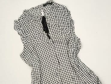 koszula z bufiastymi rękawami sinsay: Mohito, Women's blouse, size S (EU 36) — 1