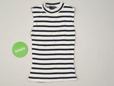 c a sweter w paski: Bershka, Women`s sweater, size S (EU 36) — 2