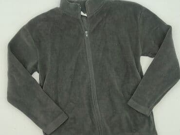 kamizelka z futra ekologicznego: Bluza, 12 lat, 146-152 cm, stan - Bardzo dobry — 1
