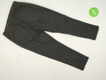 штани жіночі: Spodnie materiałowe damskie, rozmiar L — 3