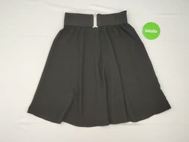 czarne trapezowe spódnice: Women`s skirt, size S — 3