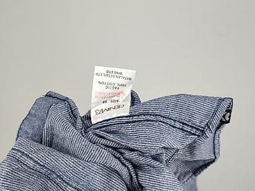 benter bluza: Denim, Koszulа dla mężczyzn, rozmiar XS — 5