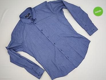 koszula c: SMOG, Koszulа dla mężczyzn, rozmiar L — 2