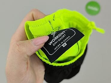 nike sizeer: Workout, Shorts for women, size M — 5