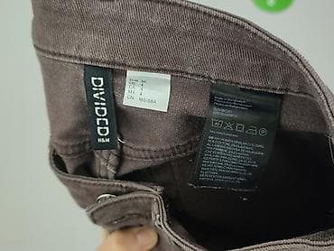 lee mom fit: H&M Divided, Jeansy damskie, rozmiar S — 5