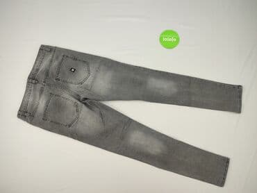 koszula z bufiastymi rękawami sinsay: Sinsay, Jeans for women, size S (EU 36) — 3