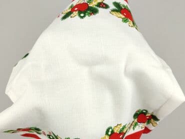 obrus 200x90: Obrus 120 x 35, kolor - Biały, stan - Idealny — 4