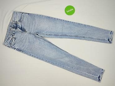spodnie 50: Jeansy damskie, rozmiar XS — 2