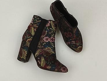 bosa stopka: Botki damskie, rozmiar 39 — 2