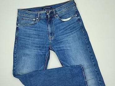 ck dresy: Calvin Klein Jeans, Jeansy dla mężczyzn, rozmiar M — 1