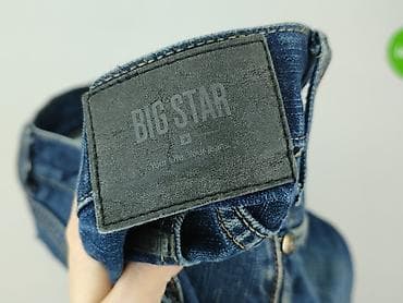 eu 36: Jeansy dla mężczyzn, rozmiar S — 4