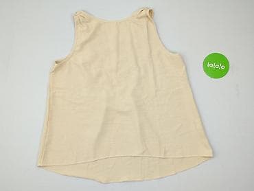 biała bluza pull bear: Top damski, rozmiar XL — 3