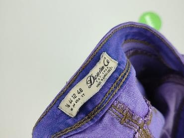 czarne jeansy pull: Denim Co, Jeansy damskie, rozmiar XL — 4