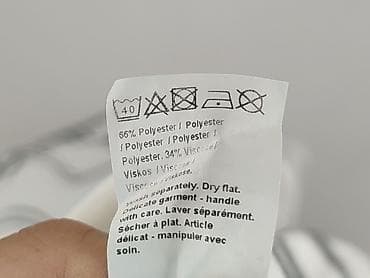 windbreakers: River Island, Spodnie materiałowe damskie, rozmiar S — 5