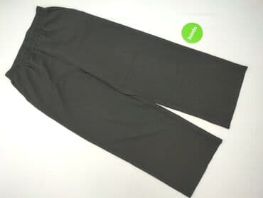 kuloty damskie jeansy: Spodnie 3/4 damskie, rozmiar L — 2