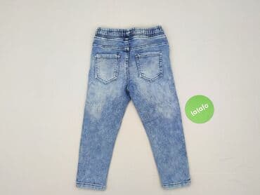 camper sandały dziecięce: Jeans, Little kids, 3-4 years, 104, condition - Perfect — 3