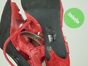 buffalo kapcie: Sandały damskie, rozmiar 39 — 5