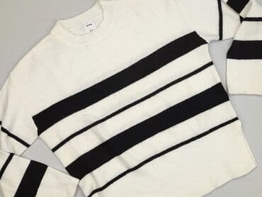 Swetry: Sinsay, Sweter damski, rozmiar 2XS