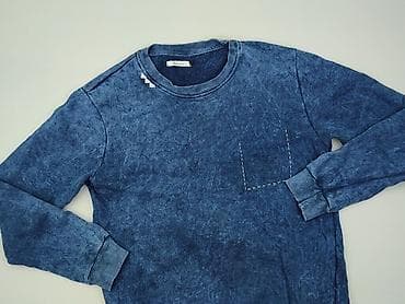 pull i bear bluza: Berna, Bluza dla mężczyzn, rozmiar M — 1