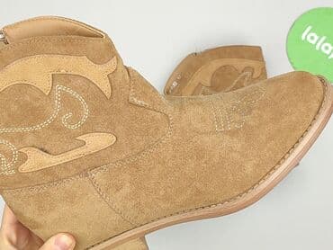 obuwie kulig: Botki damskie, rozmiar 37 — 6