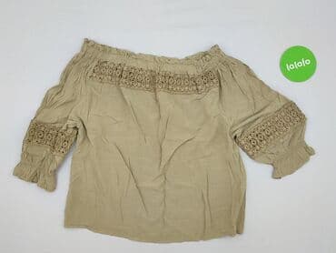 eleganckie bluzki wyszczuplające: Bluzka damska, rozmiar L — 2