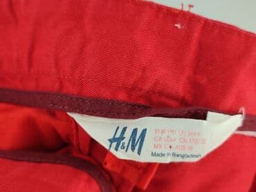 matching majtki dla par hello kitty: H&M, Material trousers for women, size S (EU 36) — 4