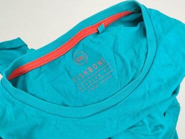 koszulka z rybami: Fishbone, Koszulka dla mężczyzn, rozmiar 2XL — 7