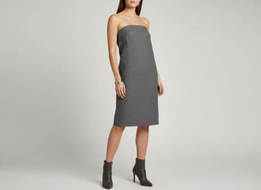 sukienka damska w kratę: Reserved, Sukienka damska, rozmiar M — 7