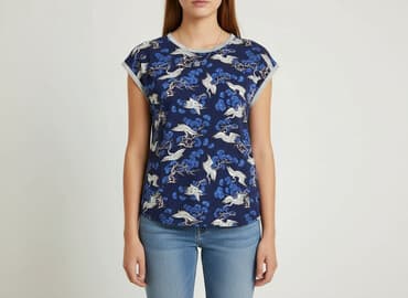 t shirty koliber: T-shirt damski, rozmiar S — 1