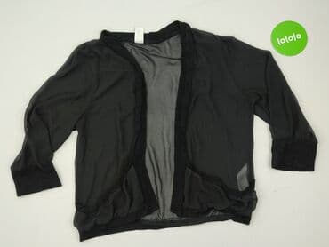 szyfonowa narzutka: Vila, Narzutka damska, rozmiar XL — 2