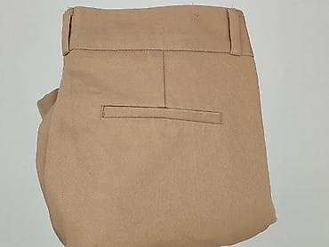 simple: Spodnie materiałowe damskie, rozmiar S — 8
