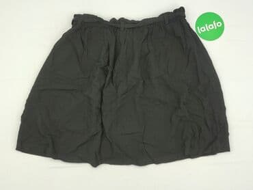 spódnice rozkloszowane midi plus size: Spódnica damska, rozmiar L — 3