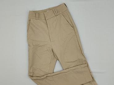 pull and bear botki: Stradivarius, Spodnie materiałowe damskie, rozmiar 2XS — 1