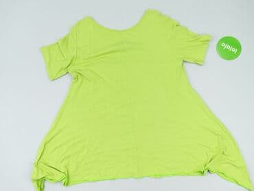 limonkowy t shirty damskie: T-shirt damski, rozmiar M — 4